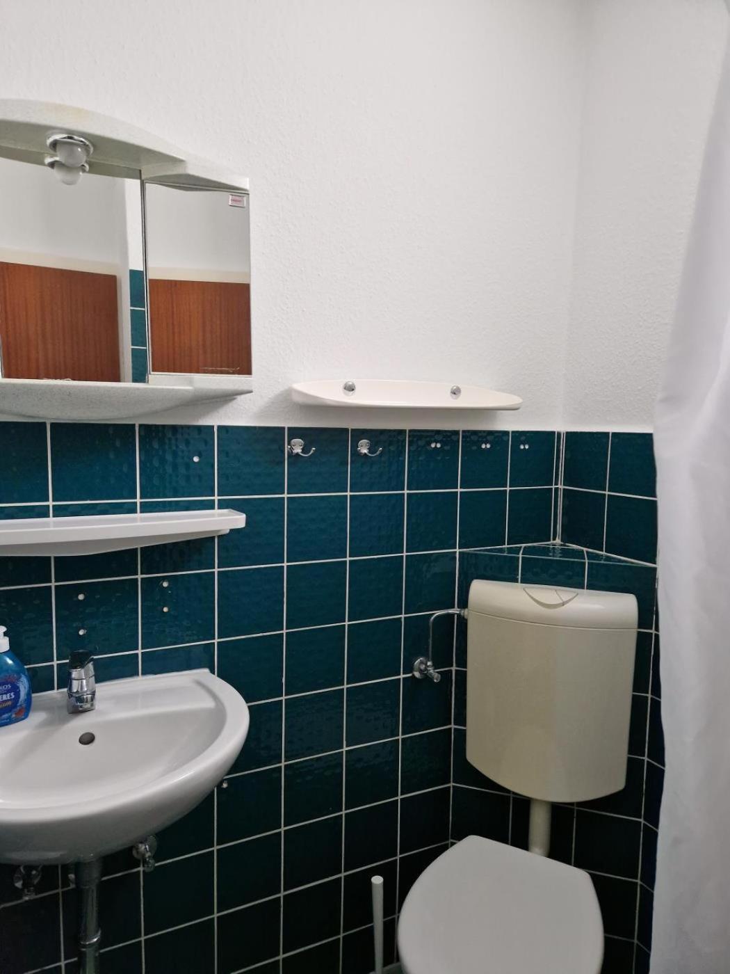 Feriengarten Dahme W 21 المظهر الخارجي الصورة